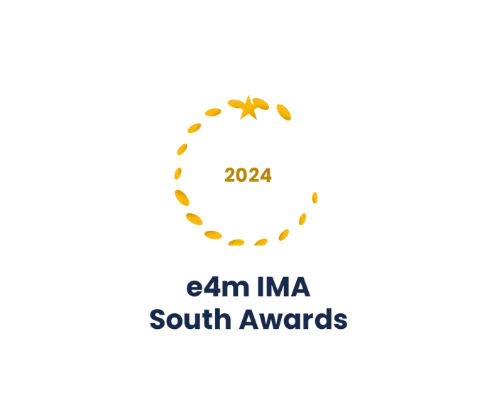 E4M IMA south awards 2024